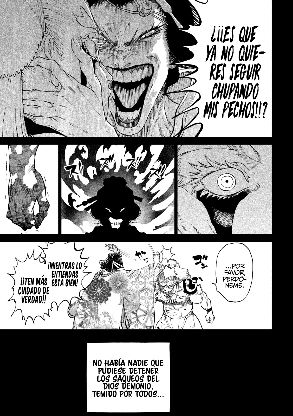 Read Tenkaichi Nihon Saikyou Bugeisha Ketteisen ES Manga Online