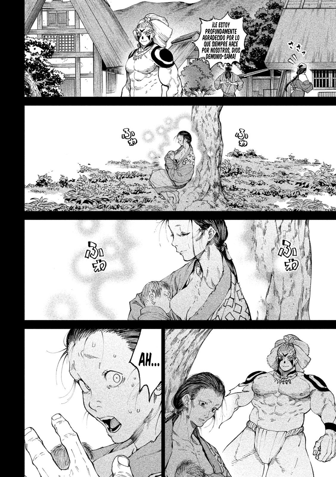 Read Tenkaichi Nihon Saikyou Bugeisha Ketteisen ES Manga Online