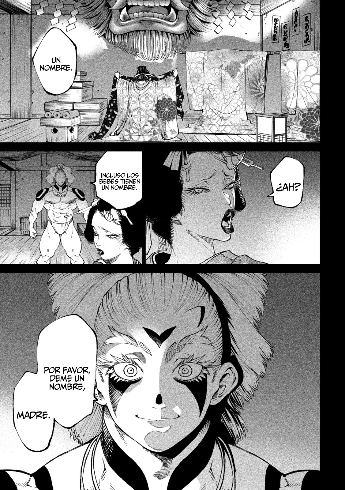 Read Tenkaichi Nihon Saikyou Bugeisha Ketteisen ES Manga Online
