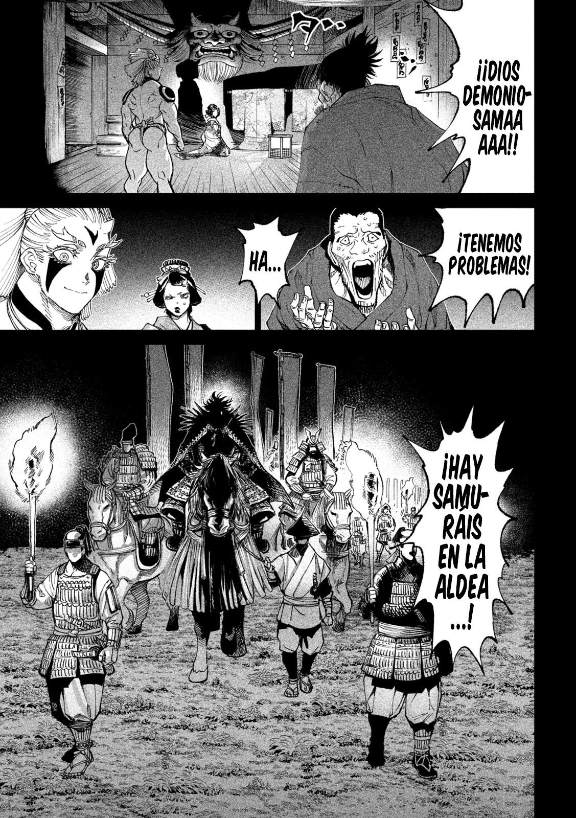 Read Tenkaichi Nihon Saikyou Bugeisha Ketteisen ES Manga Online