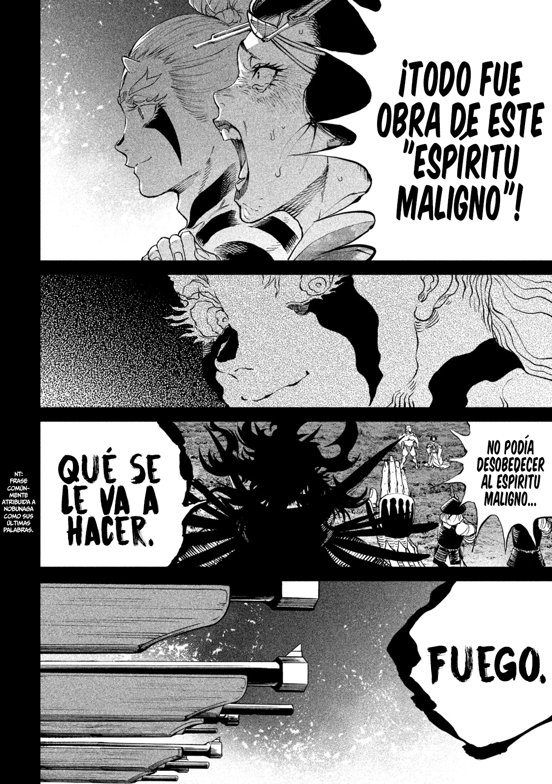 Read Tenkaichi Nihon Saikyou Bugeisha Ketteisen ES Manga Online