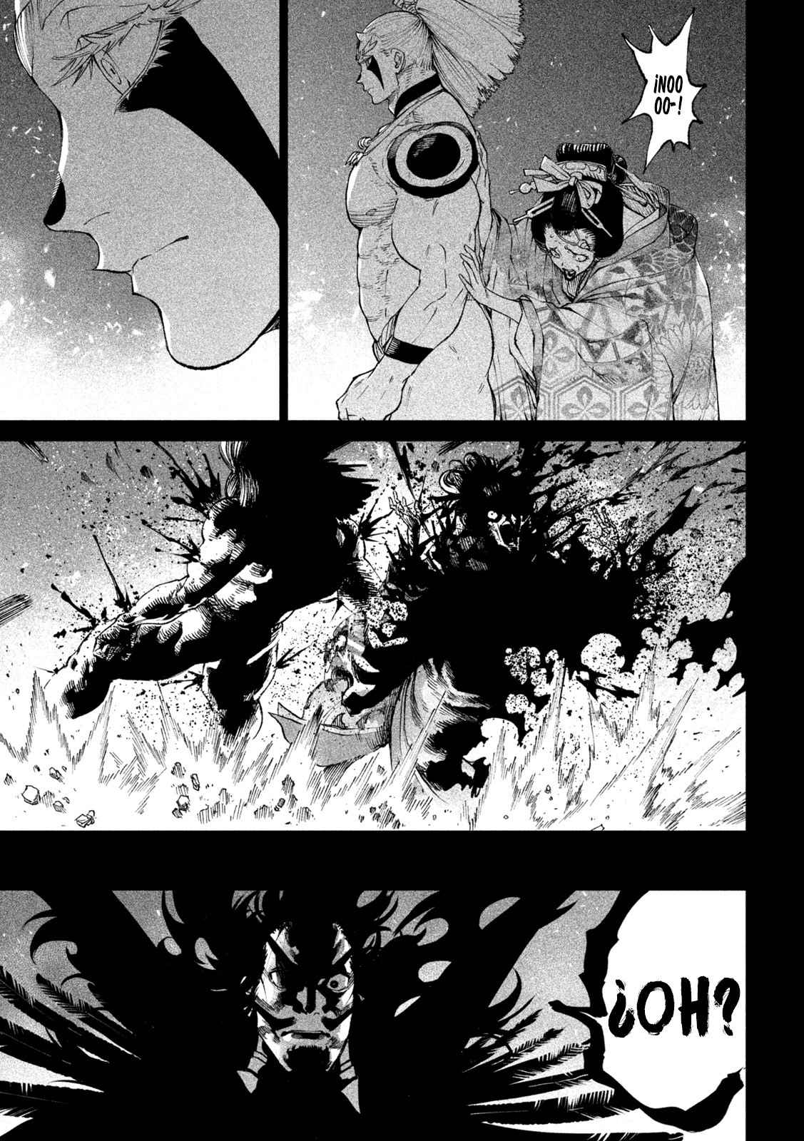 Read Tenkaichi Nihon Saikyou Bugeisha Ketteisen ES Manga Online