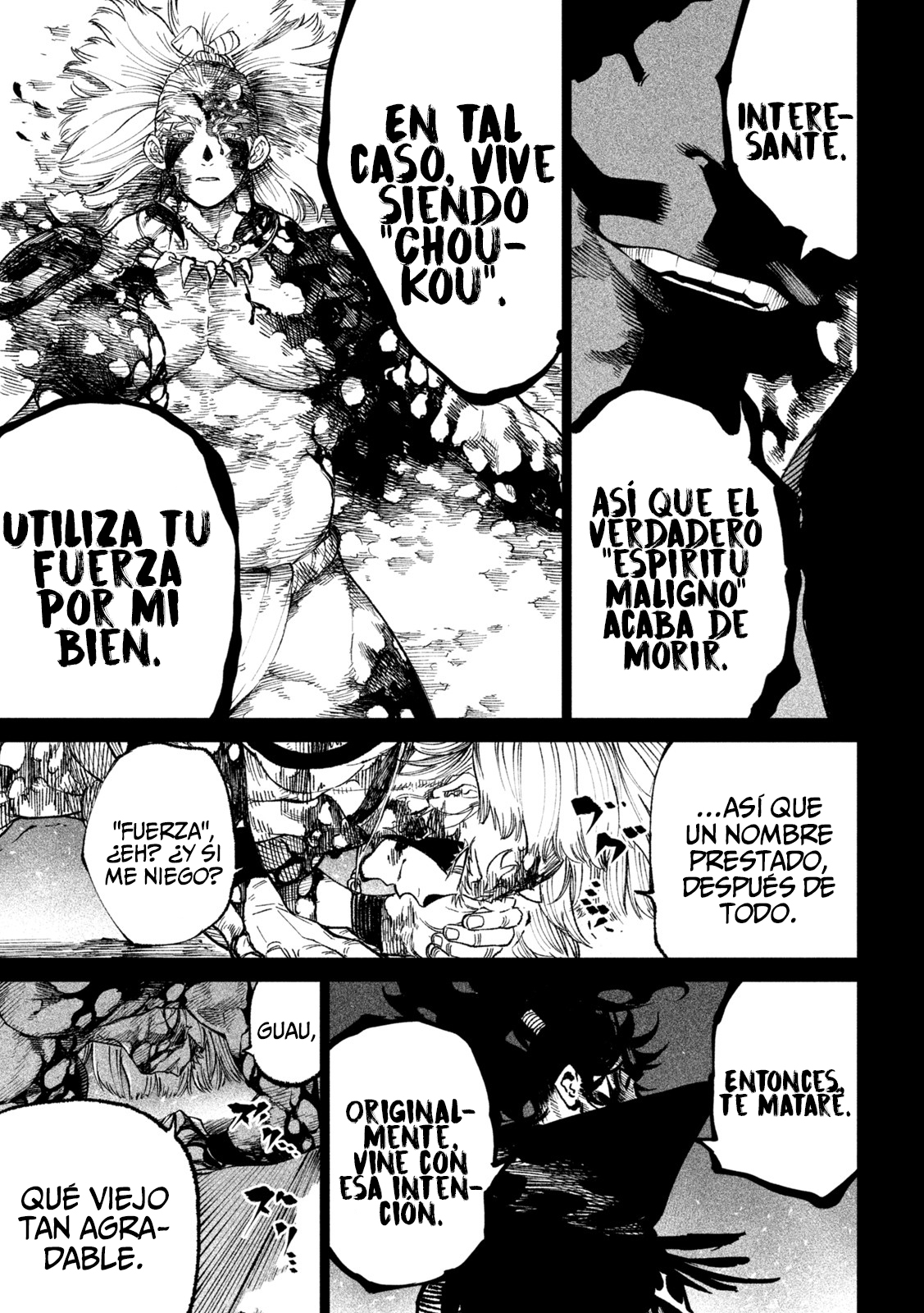 Read Tenkaichi Nihon Saikyou Bugeisha Ketteisen ES Manga Online
