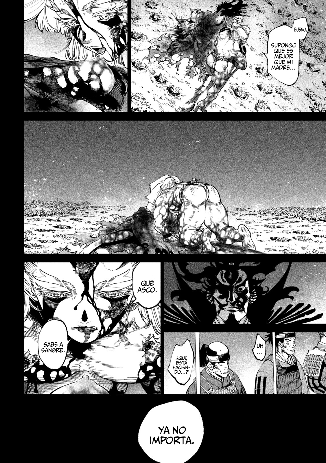Read Tenkaichi Nihon Saikyou Bugeisha Ketteisen ES Manga Online