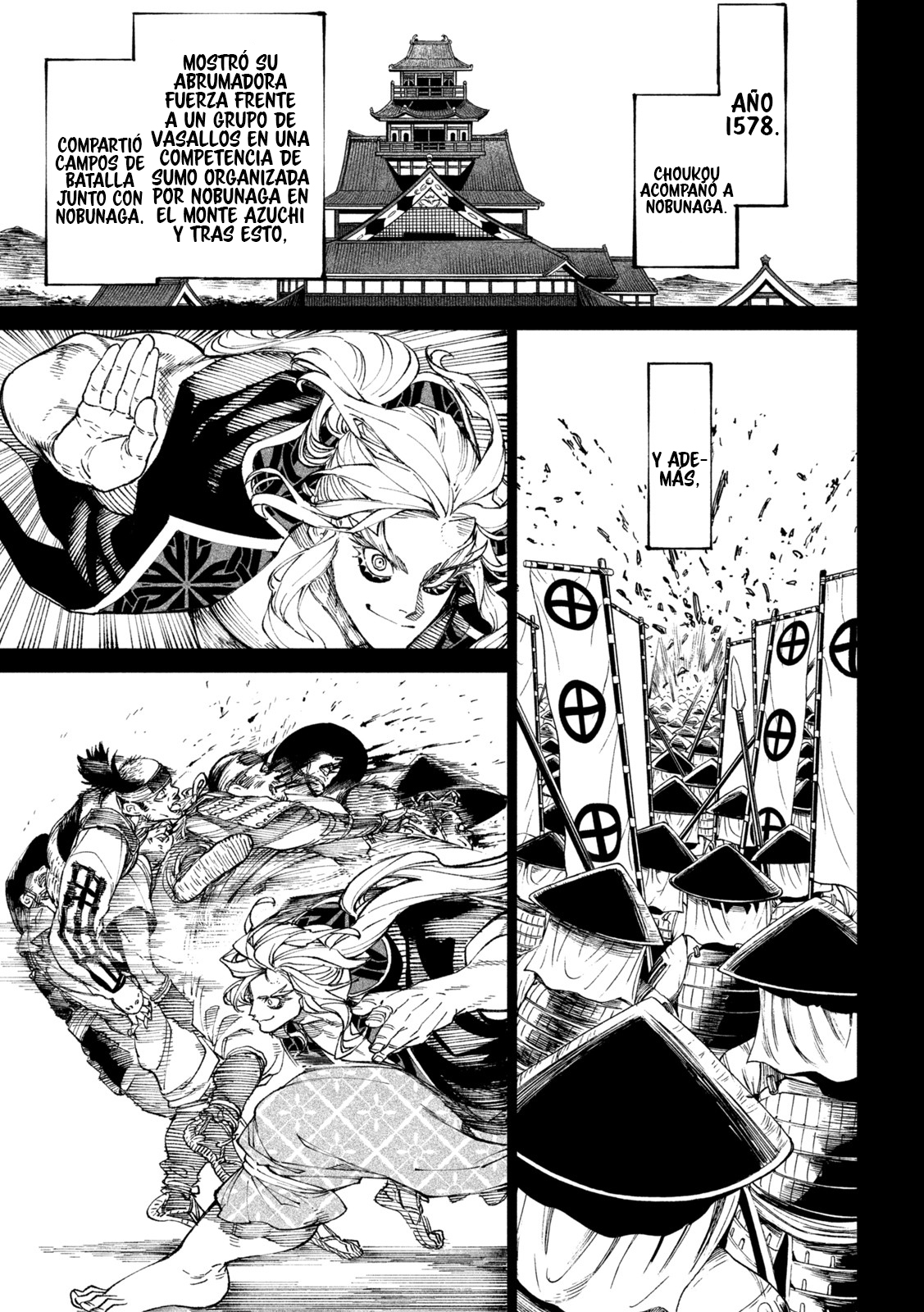 Read Tenkaichi Nihon Saikyou Bugeisha Ketteisen ES Manga Online