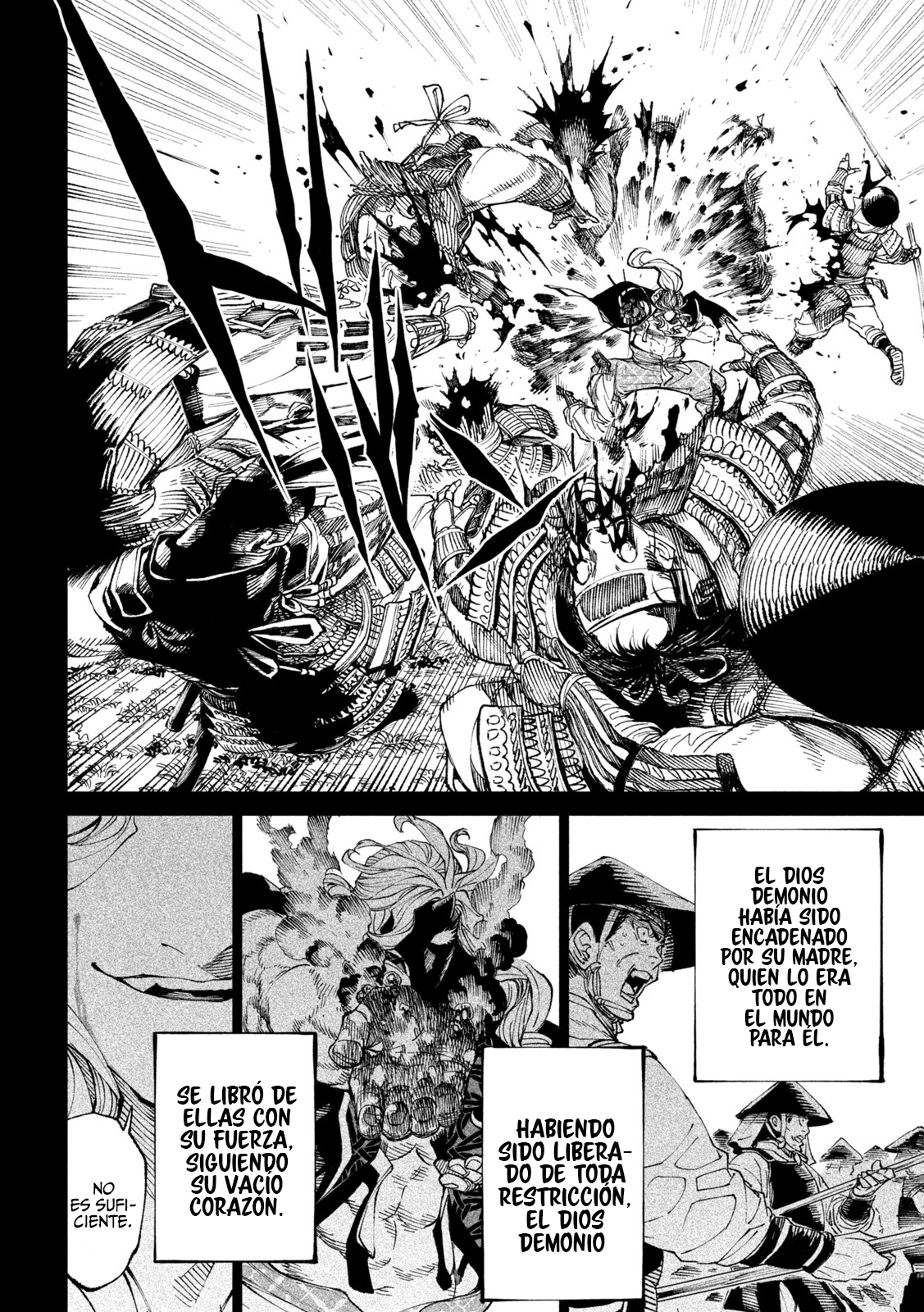 Read Tenkaichi Nihon Saikyou Bugeisha Ketteisen ES Manga Online