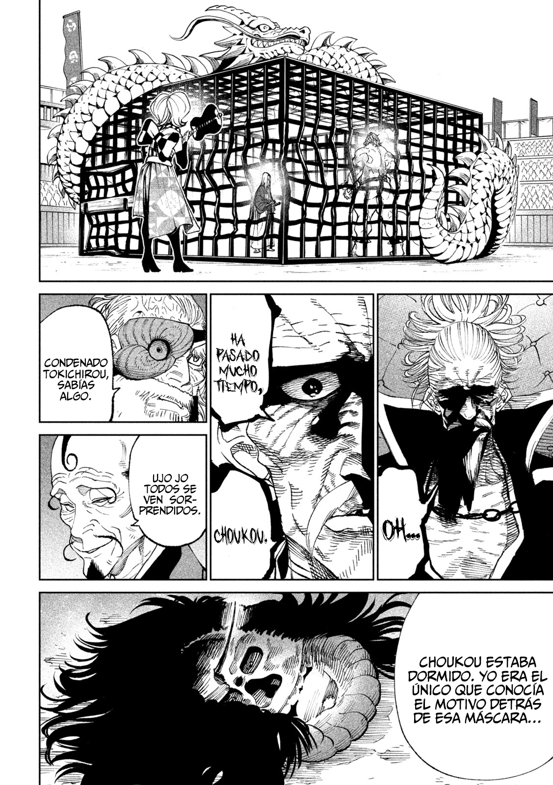 Read Tenkaichi Nihon Saikyou Bugeisha Ketteisen ES Manga Online