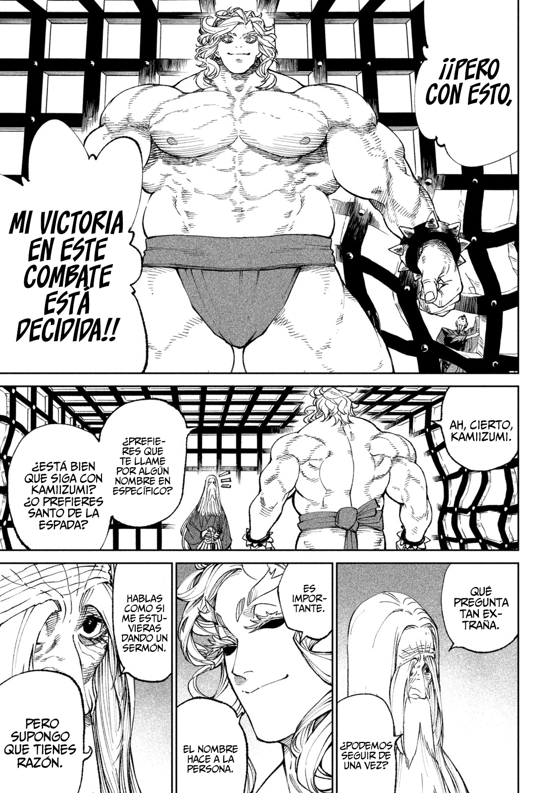 Read Tenkaichi Nihon Saikyou Bugeisha Ketteisen ES Manga Online