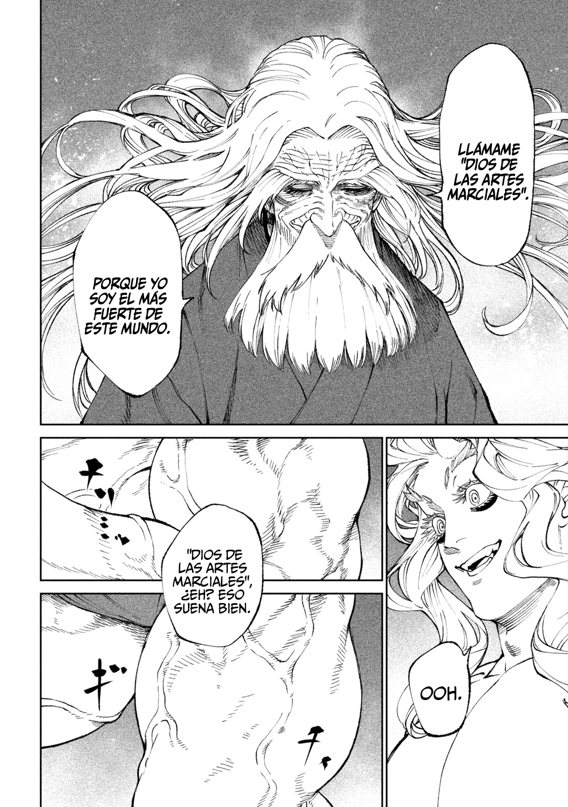 Read Tenkaichi Nihon Saikyou Bugeisha Ketteisen ES Manga Online