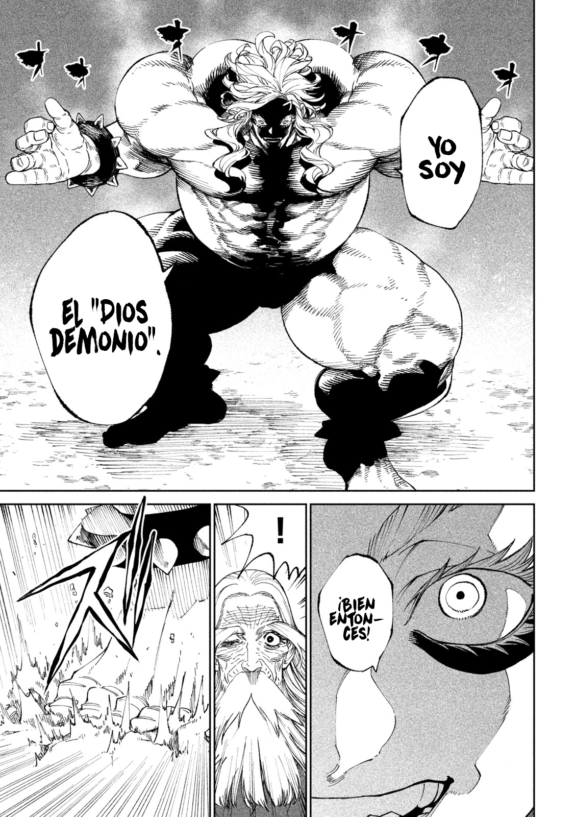 Read Tenkaichi Nihon Saikyou Bugeisha Ketteisen ES Manga Online