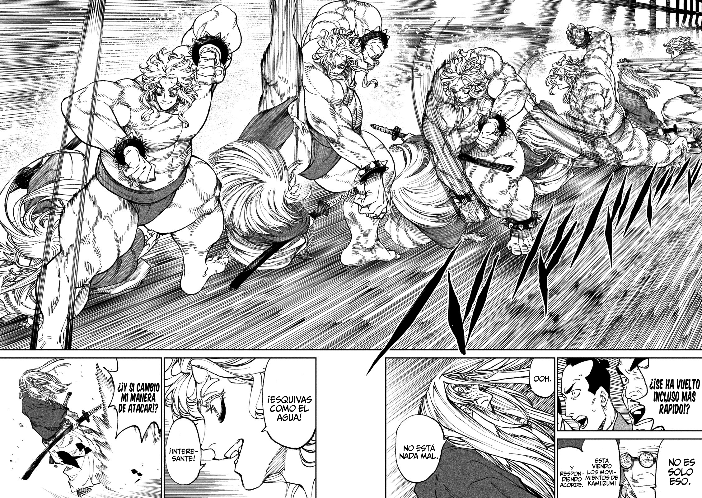 Read Tenkaichi Nihon Saikyou Bugeisha Ketteisen ES Manga Online