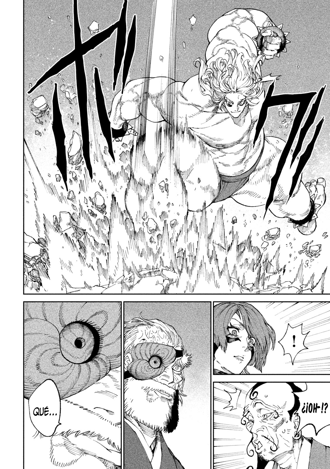 Read Tenkaichi Nihon Saikyou Bugeisha Ketteisen ES Manga Online