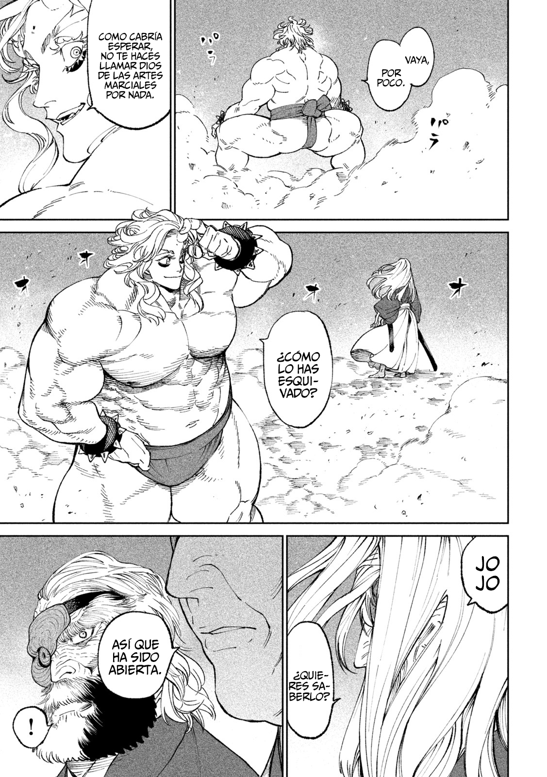 Read Tenkaichi Nihon Saikyou Bugeisha Ketteisen ES Manga Online