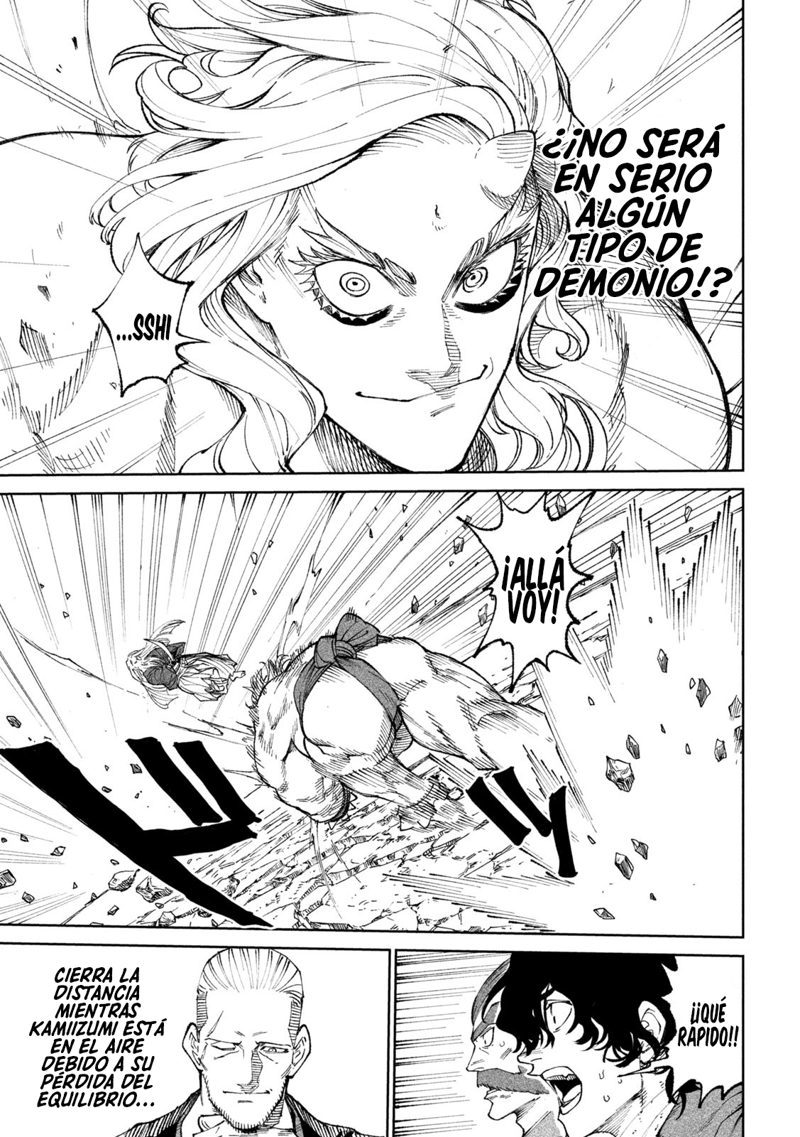 Read Tenkaichi Nihon Saikyou Bugeisha Ketteisen ES Manga Online