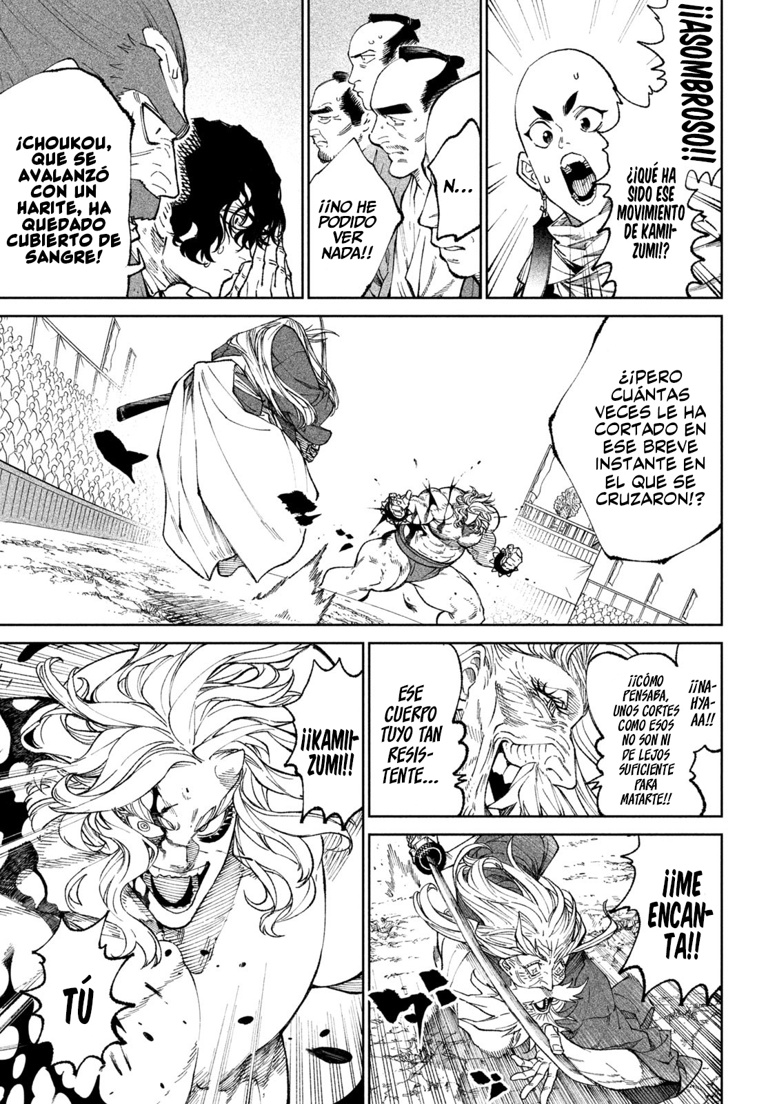 Read Tenkaichi Nihon Saikyou Bugeisha Ketteisen ES Manga Online