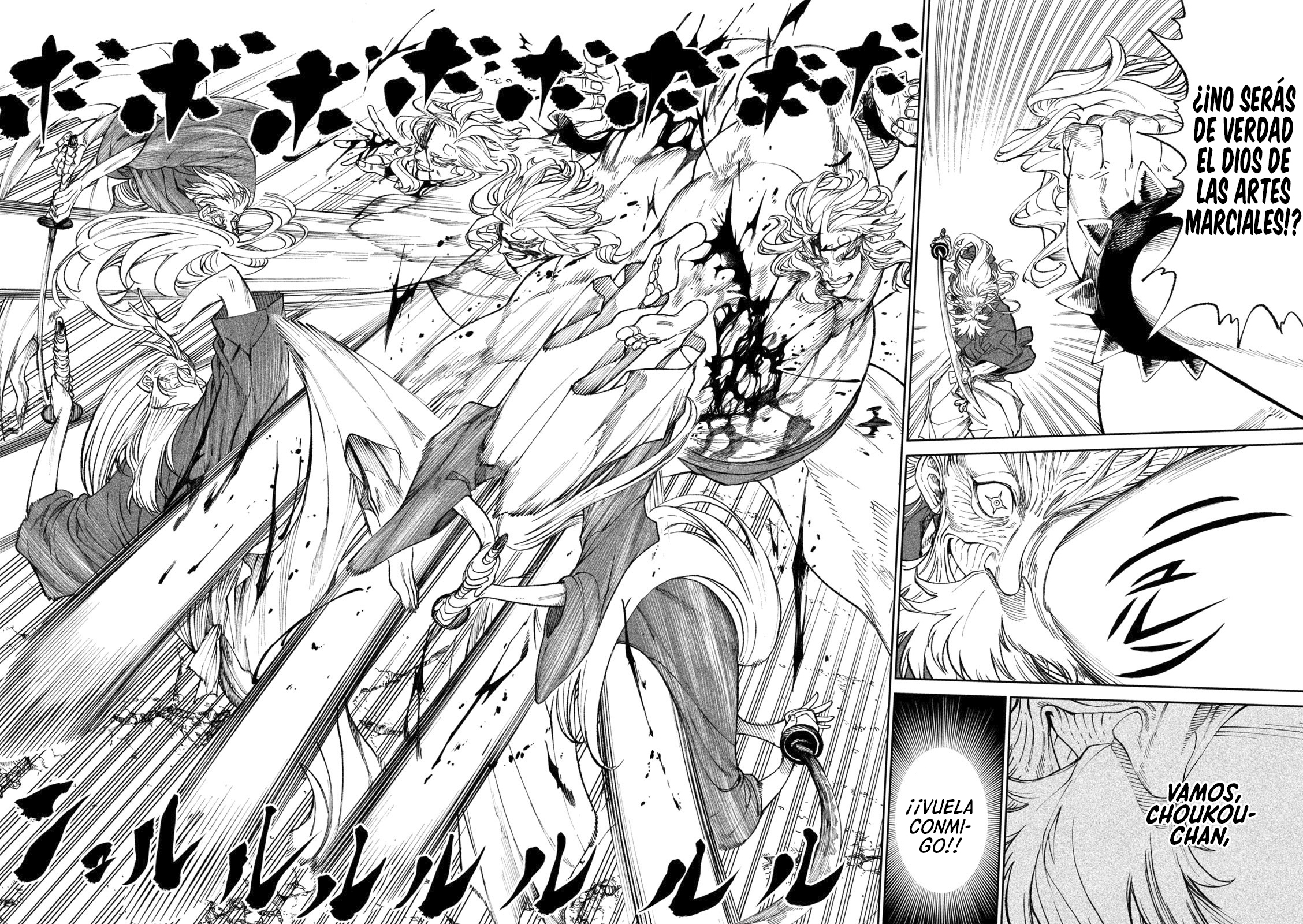 Read Tenkaichi Nihon Saikyou Bugeisha Ketteisen ES Manga Online