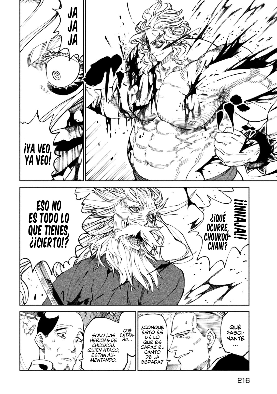 Read Tenkaichi Nihon Saikyou Bugeisha Ketteisen ES Manga Online