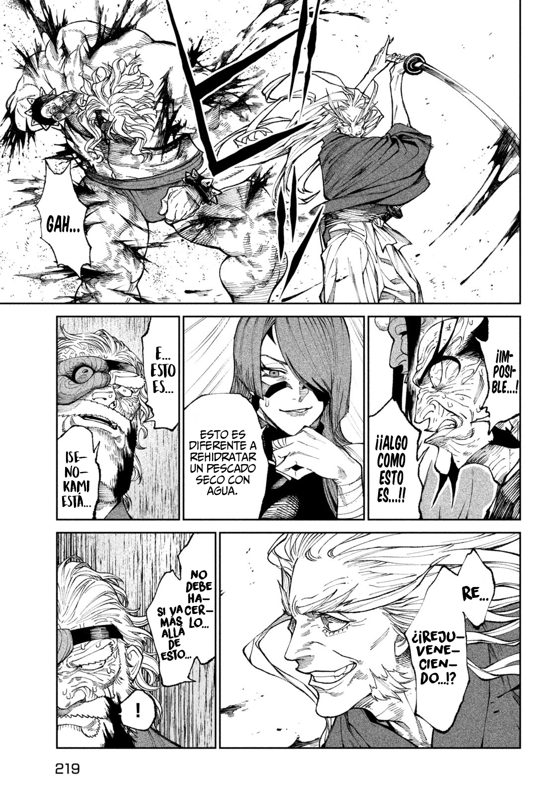 Read Tenkaichi Nihon Saikyou Bugeisha Ketteisen ES Manga Online
