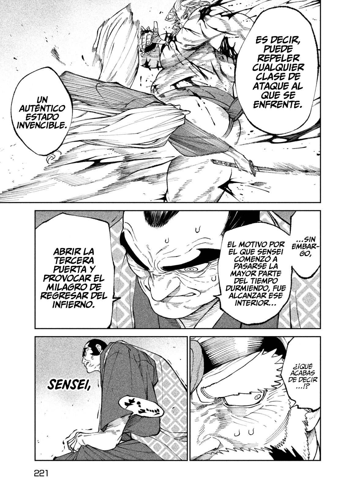 Read Tenkaichi Nihon Saikyou Bugeisha Ketteisen ES Manga Online