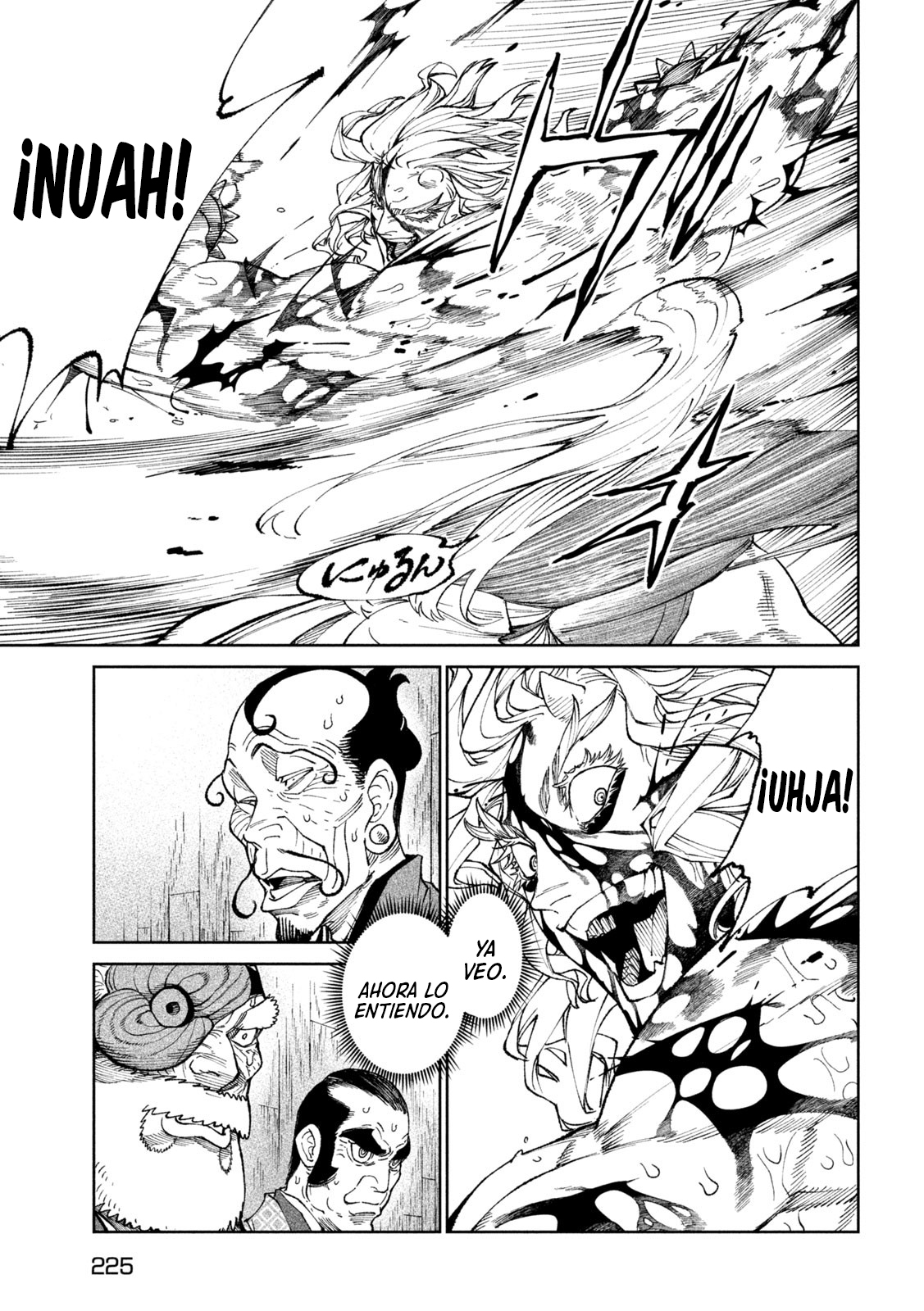 Read Tenkaichi Nihon Saikyou Bugeisha Ketteisen ES Manga Online