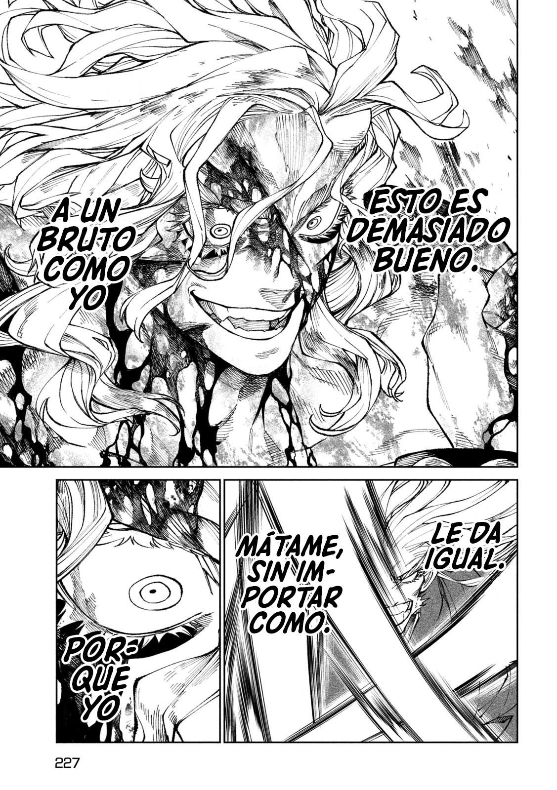 Read Tenkaichi Nihon Saikyou Bugeisha Ketteisen ES Manga Online