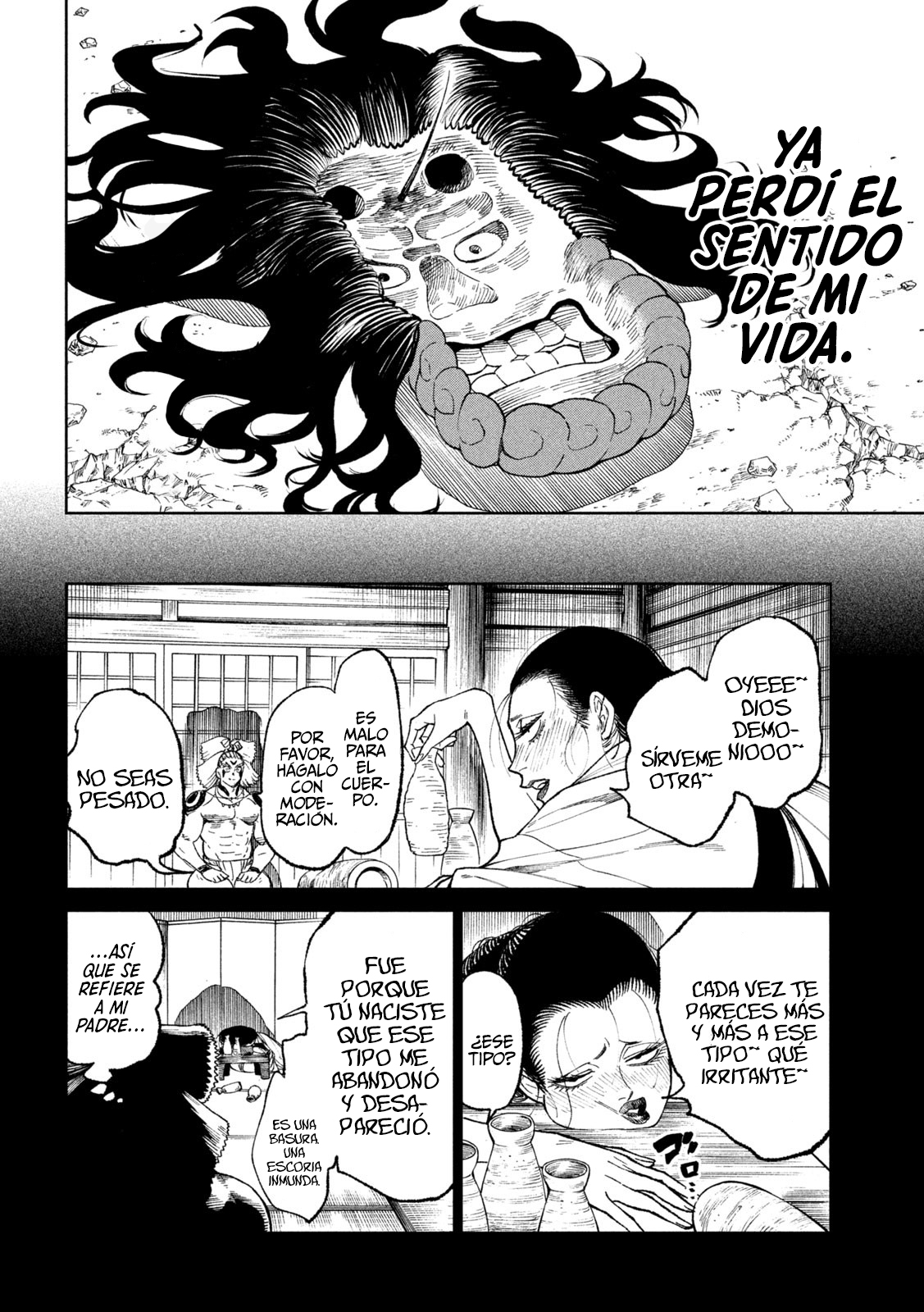 Read Tenkaichi Nihon Saikyou Bugeisha Ketteisen ES Manga Online