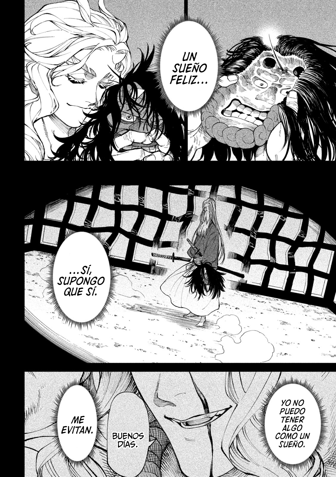 Read Tenkaichi Nihon Saikyou Bugeisha Ketteisen ES Manga Online