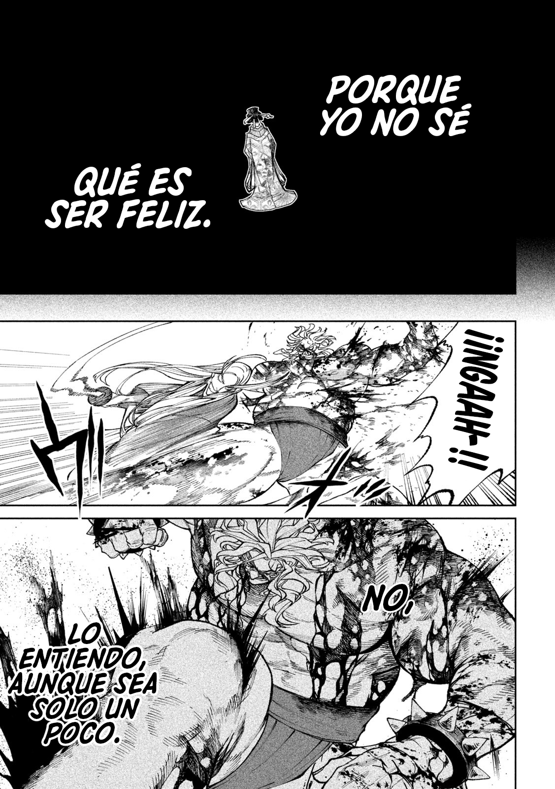 Read Tenkaichi Nihon Saikyou Bugeisha Ketteisen ES Manga Online