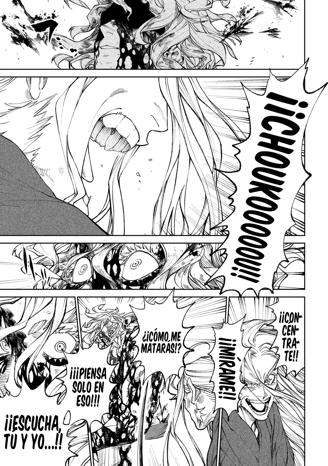 Read Tenkaichi Nihon Saikyou Bugeisha Ketteisen ES Manga Online