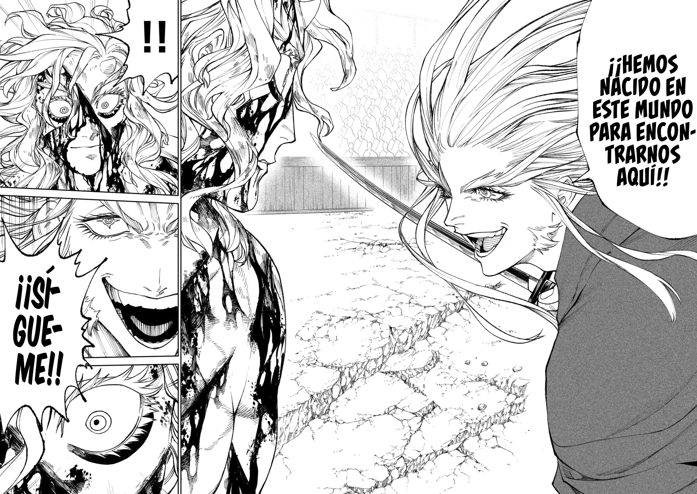 Read Tenkaichi Nihon Saikyou Bugeisha Ketteisen ES Manga Online