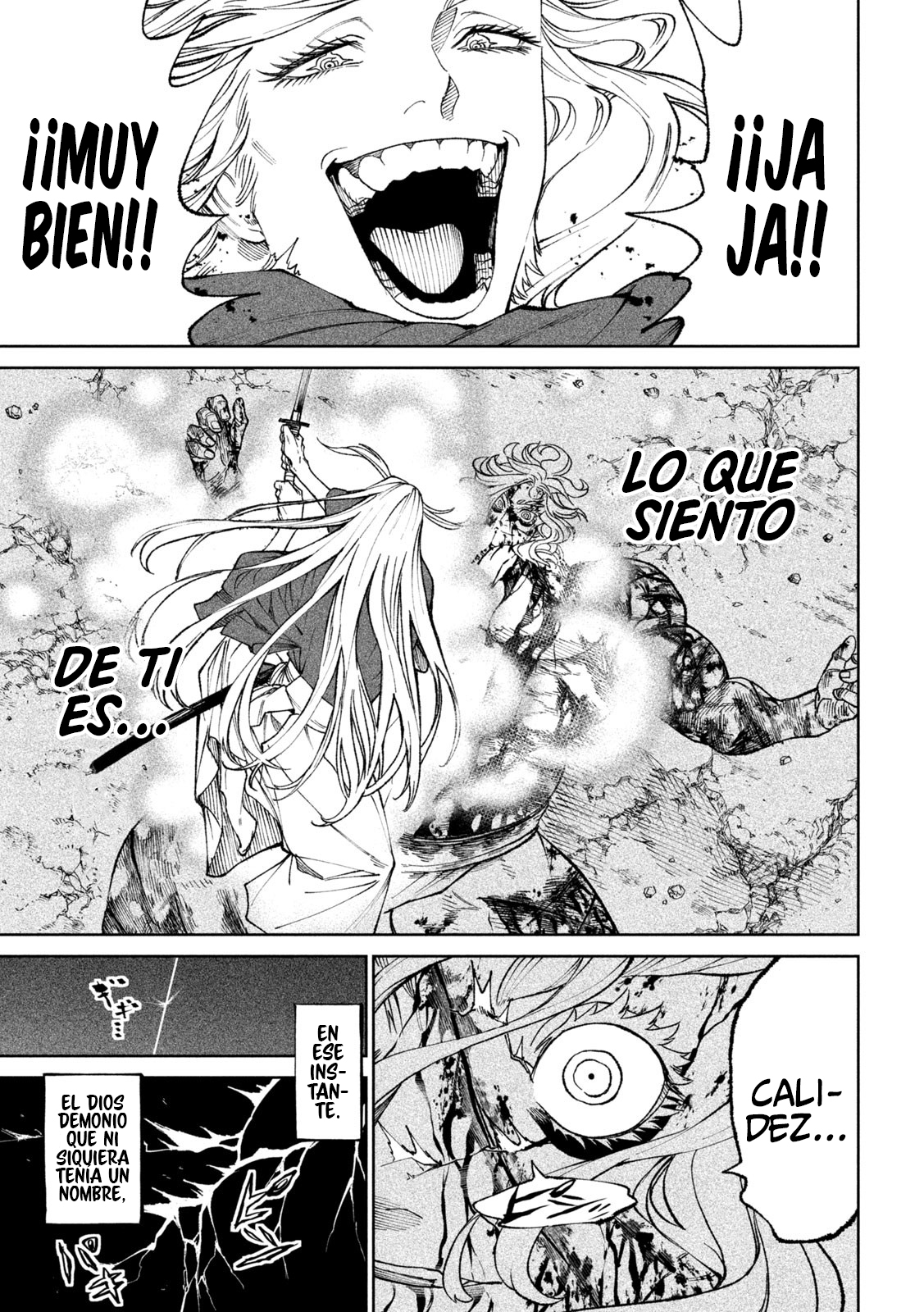Read Tenkaichi Nihon Saikyou Bugeisha Ketteisen ES Manga Online