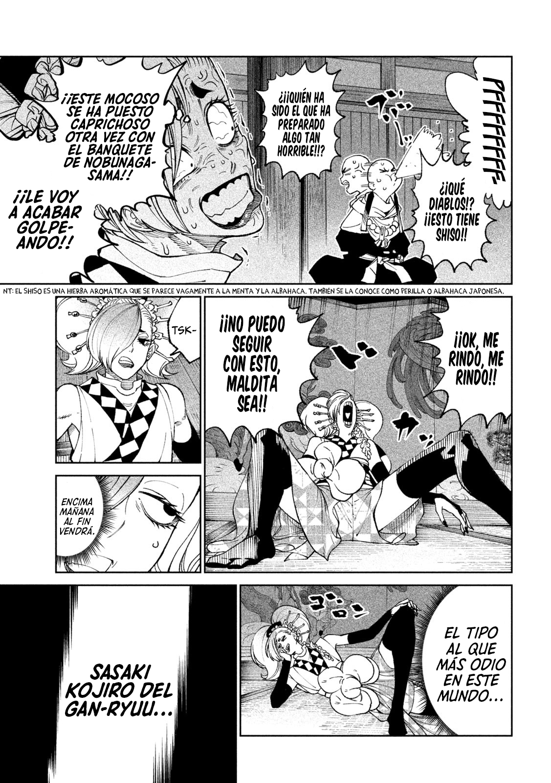 Read Tenkaichi Nihon Saikyou Bugeisha Ketteisen ES Manga Online
