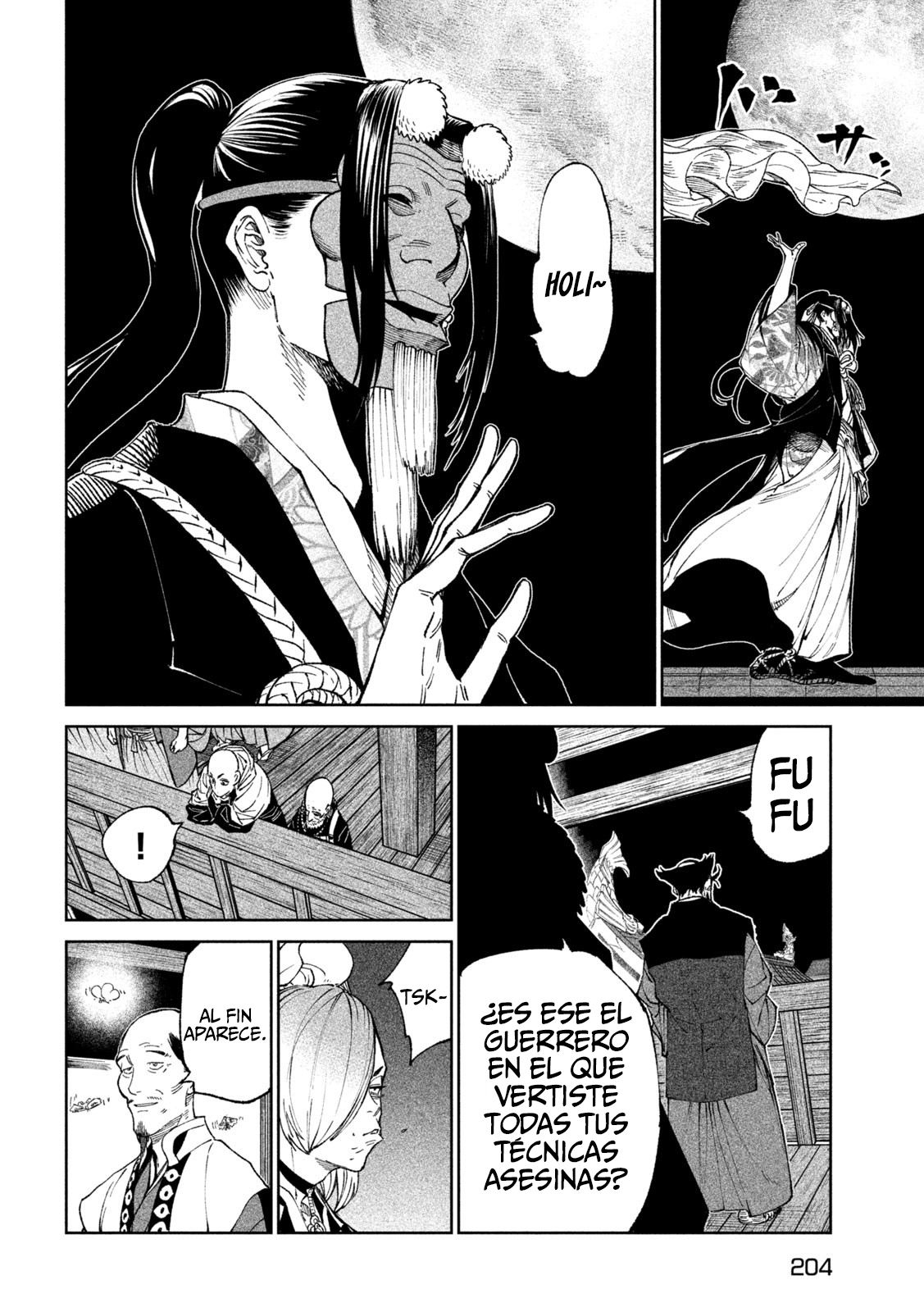 Read Tenkaichi Nihon Saikyou Bugeisha Ketteisen ES Manga Online