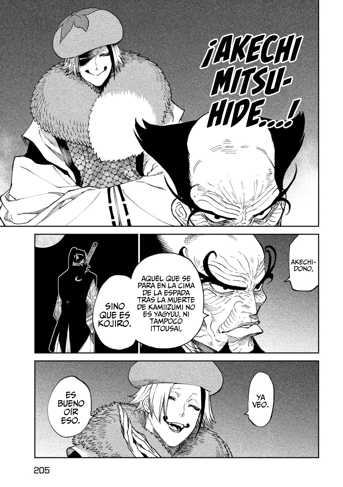 Read Tenkaichi Nihon Saikyou Bugeisha Ketteisen ES Manga Online