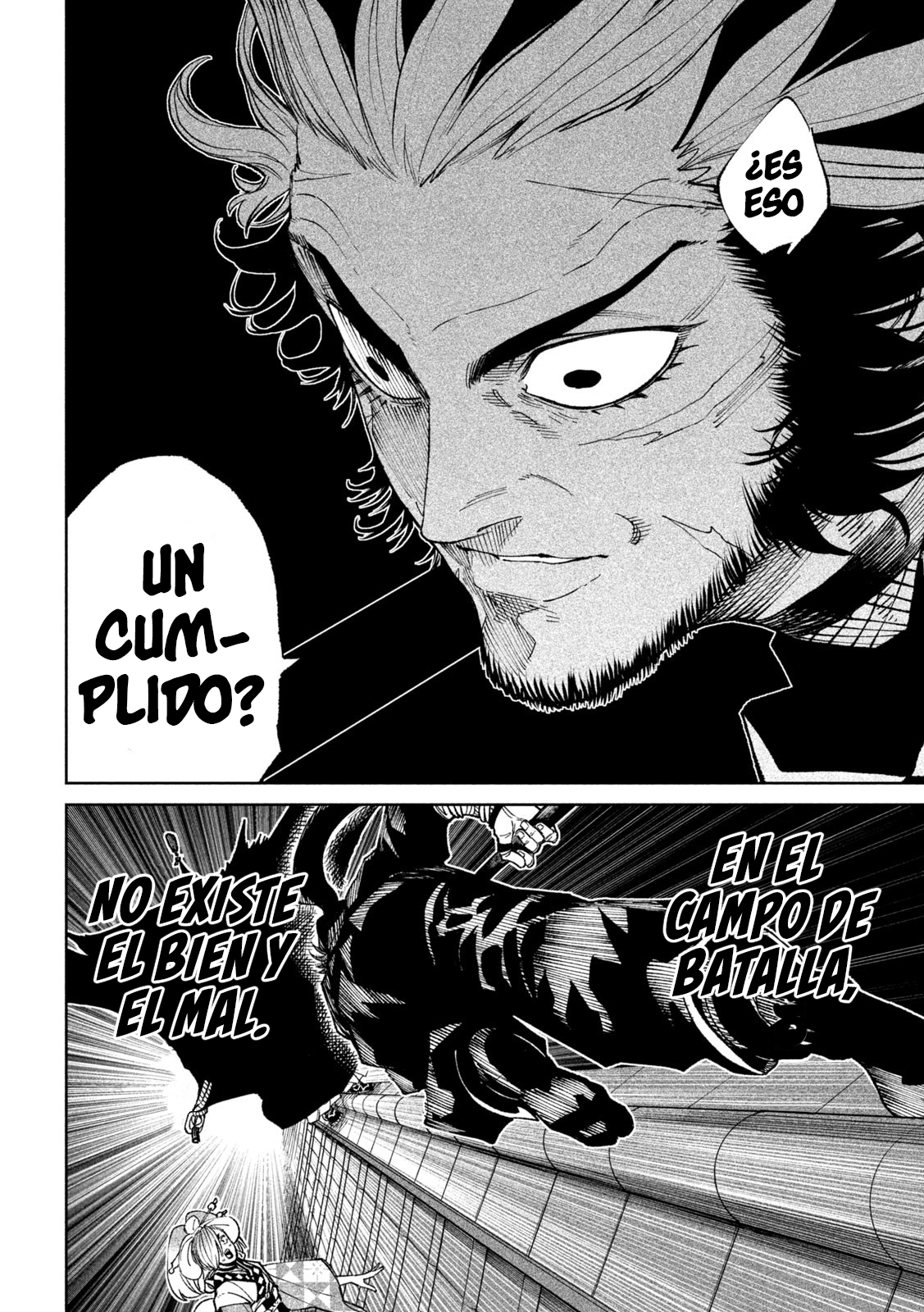Read Tenkaichi Nihon Saikyou Bugeisha Ketteisen ES Manga Online