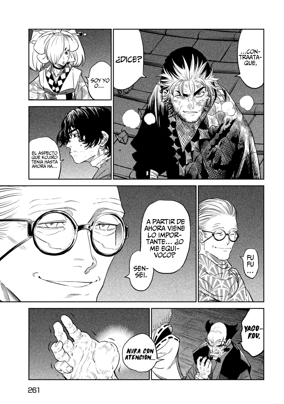 Read Tenkaichi Nihon Saikyou Bugeisha Ketteisen ES Manga Online