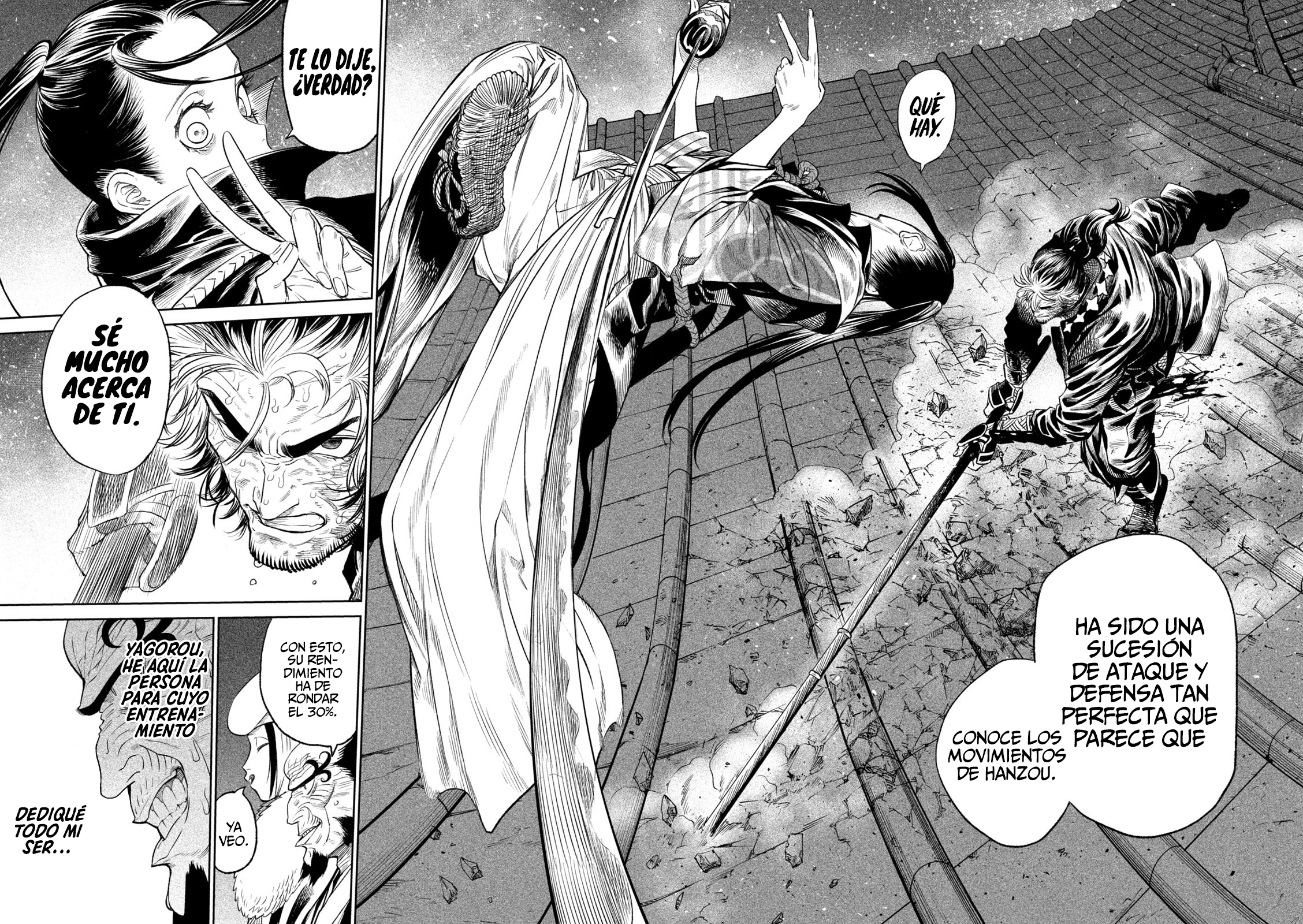 Read Tenkaichi Nihon Saikyou Bugeisha Ketteisen ES Manga Online
