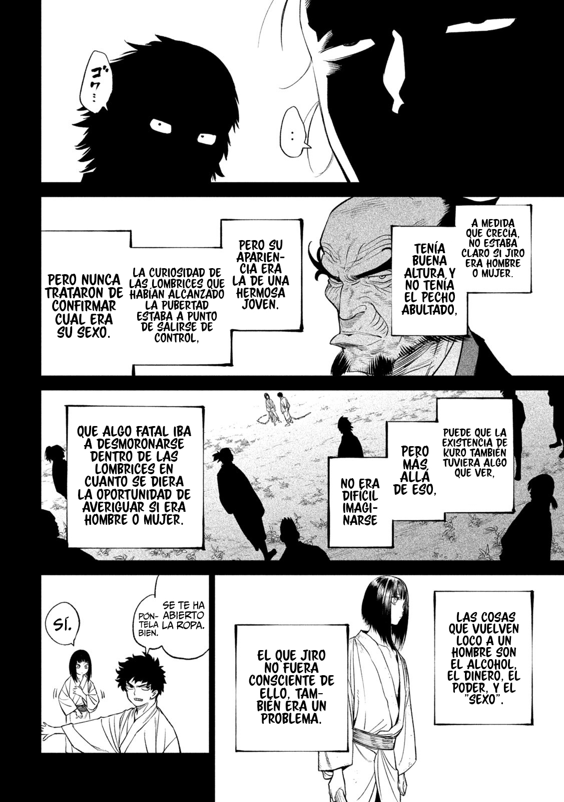 Read Tenkaichi Nihon Saikyou Bugeisha Ketteisen ES Manga Online