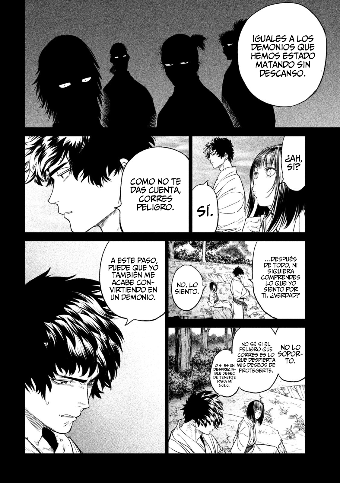 Read Tenkaichi Nihon Saikyou Bugeisha Ketteisen ES Manga Online