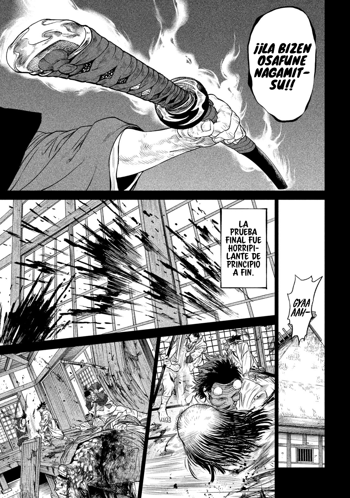 Read Tenkaichi Nihon Saikyou Bugeisha Ketteisen ES Manga Online