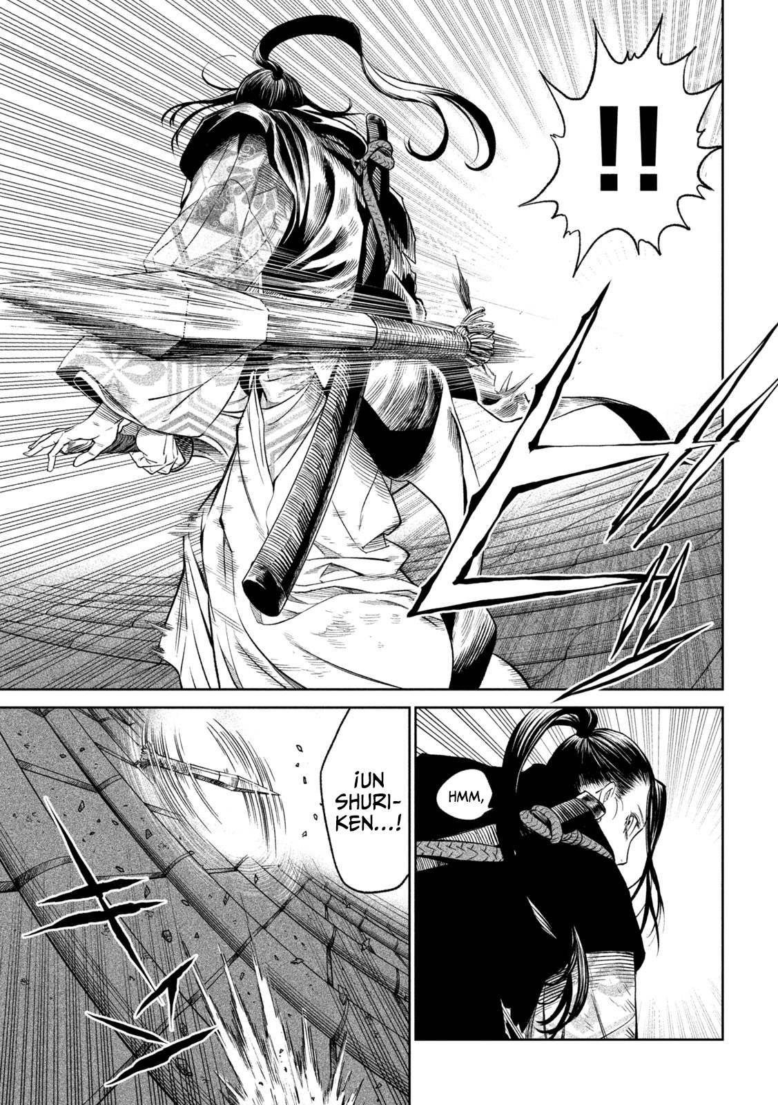 Read Tenkaichi Nihon Saikyou Bugeisha Ketteisen ES Manga Online