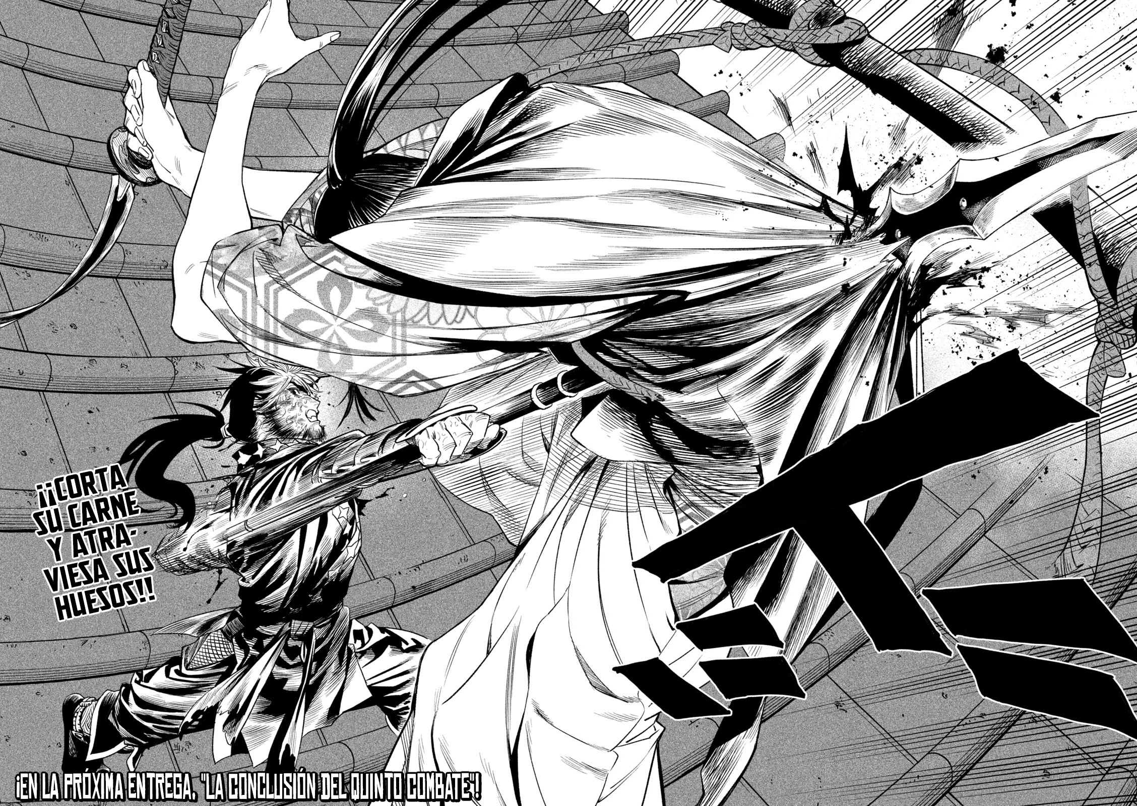 Read Tenkaichi Nihon Saikyou Bugeisha Ketteisen ES Manga Online