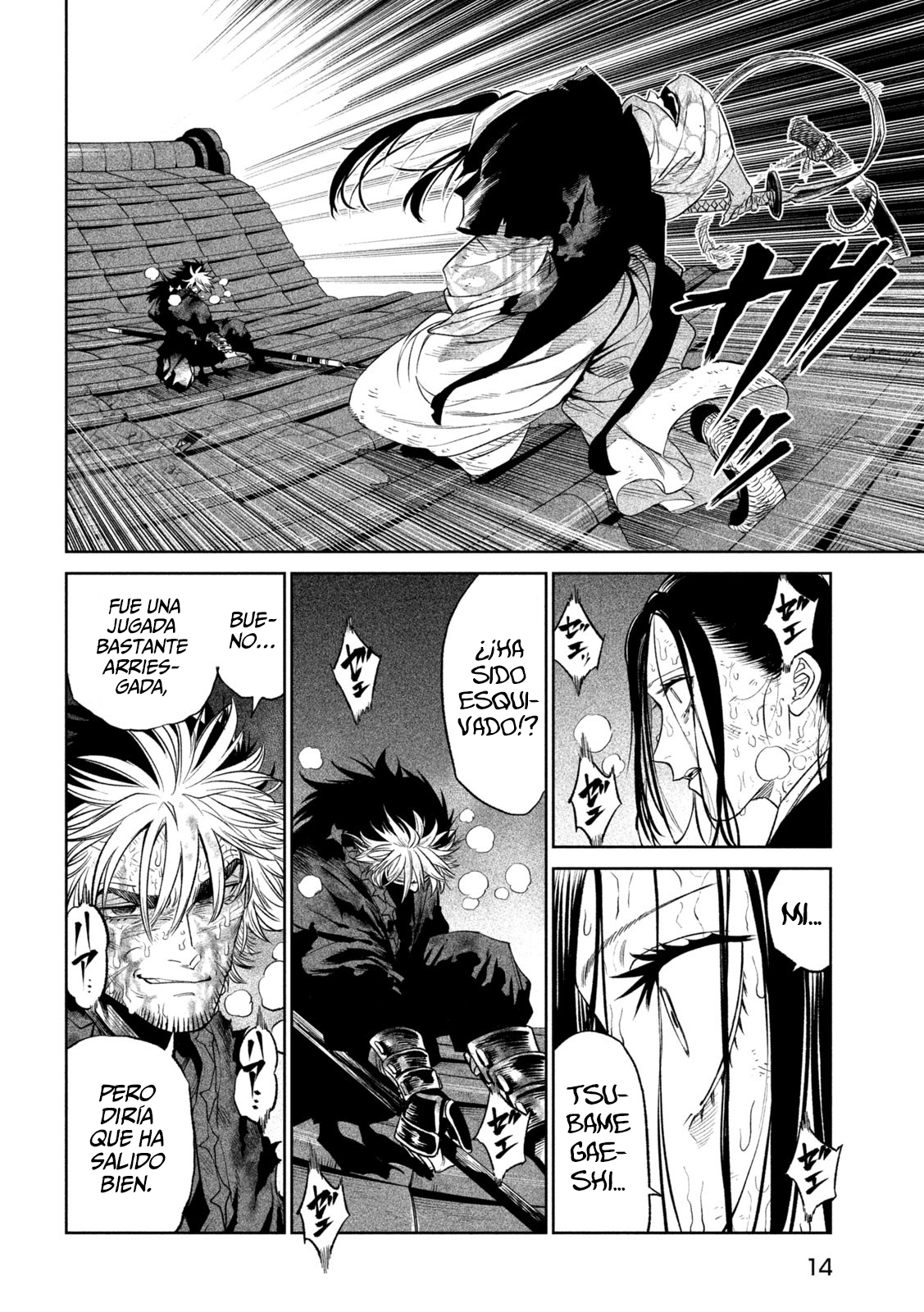 Read Tenkaichi Nihon Saikyou Bugeisha Ketteisen ES Manga Online