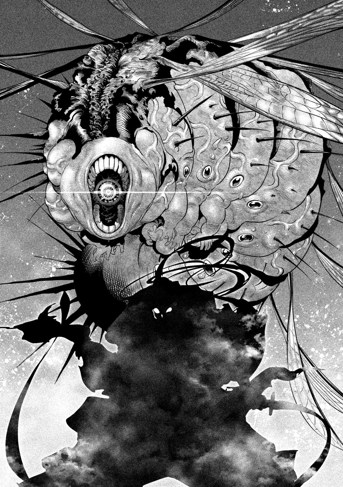 Read Tenkaichi Nihon Saikyou Bugeisha Ketteisen ES Manga Online