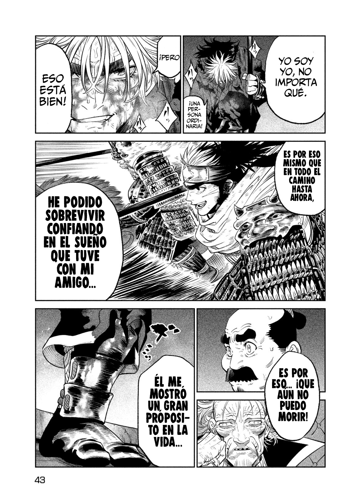 Read Tenkaichi Nihon Saikyou Bugeisha Ketteisen ES Manga Online