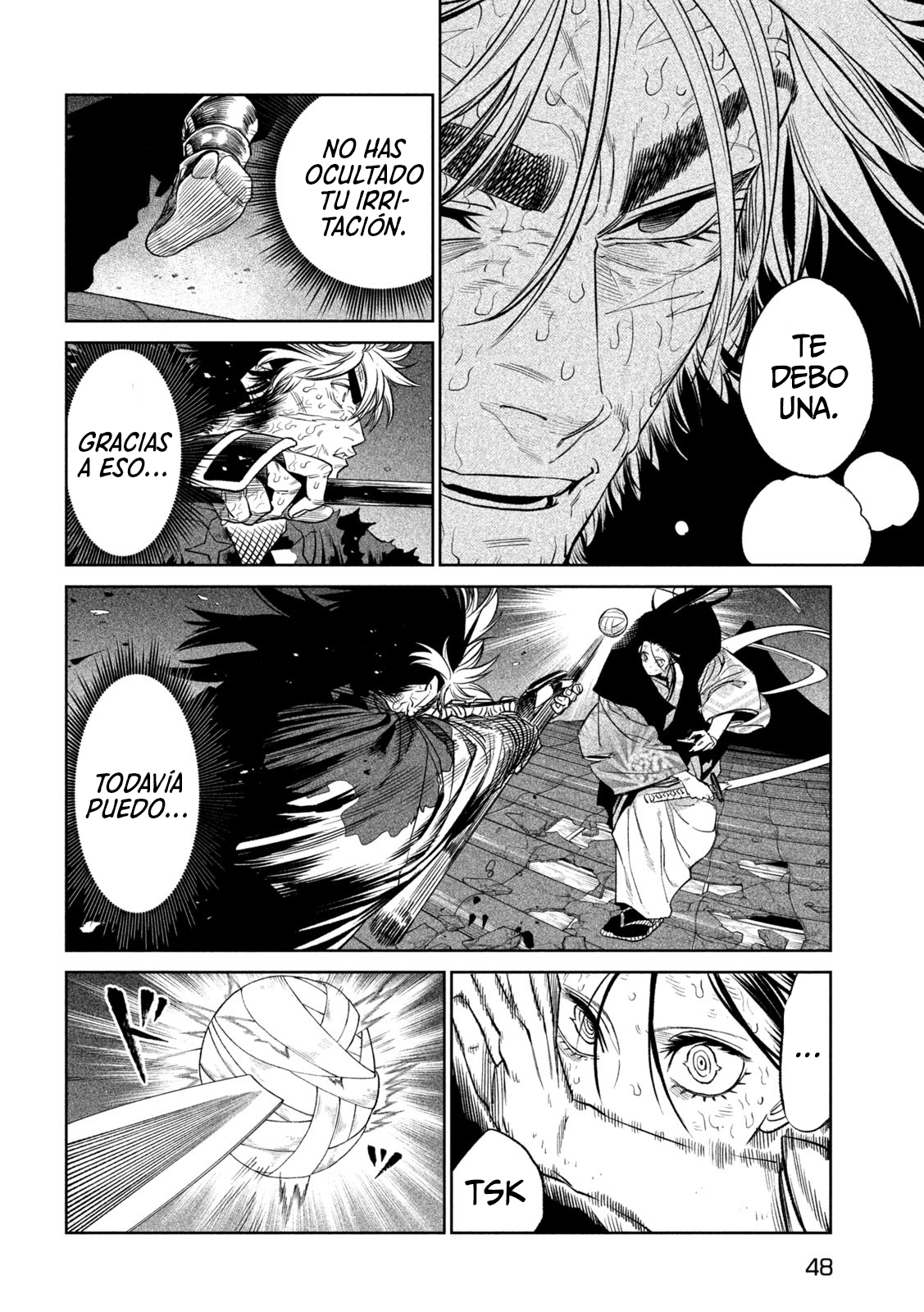 Read Tenkaichi Nihon Saikyou Bugeisha Ketteisen ES Manga Online