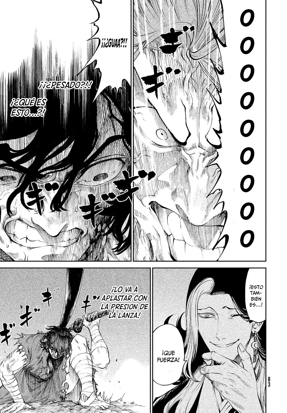 Read Tenkaichi Nihon Saikyou Bugeisha Ketteisen ES Manga Online