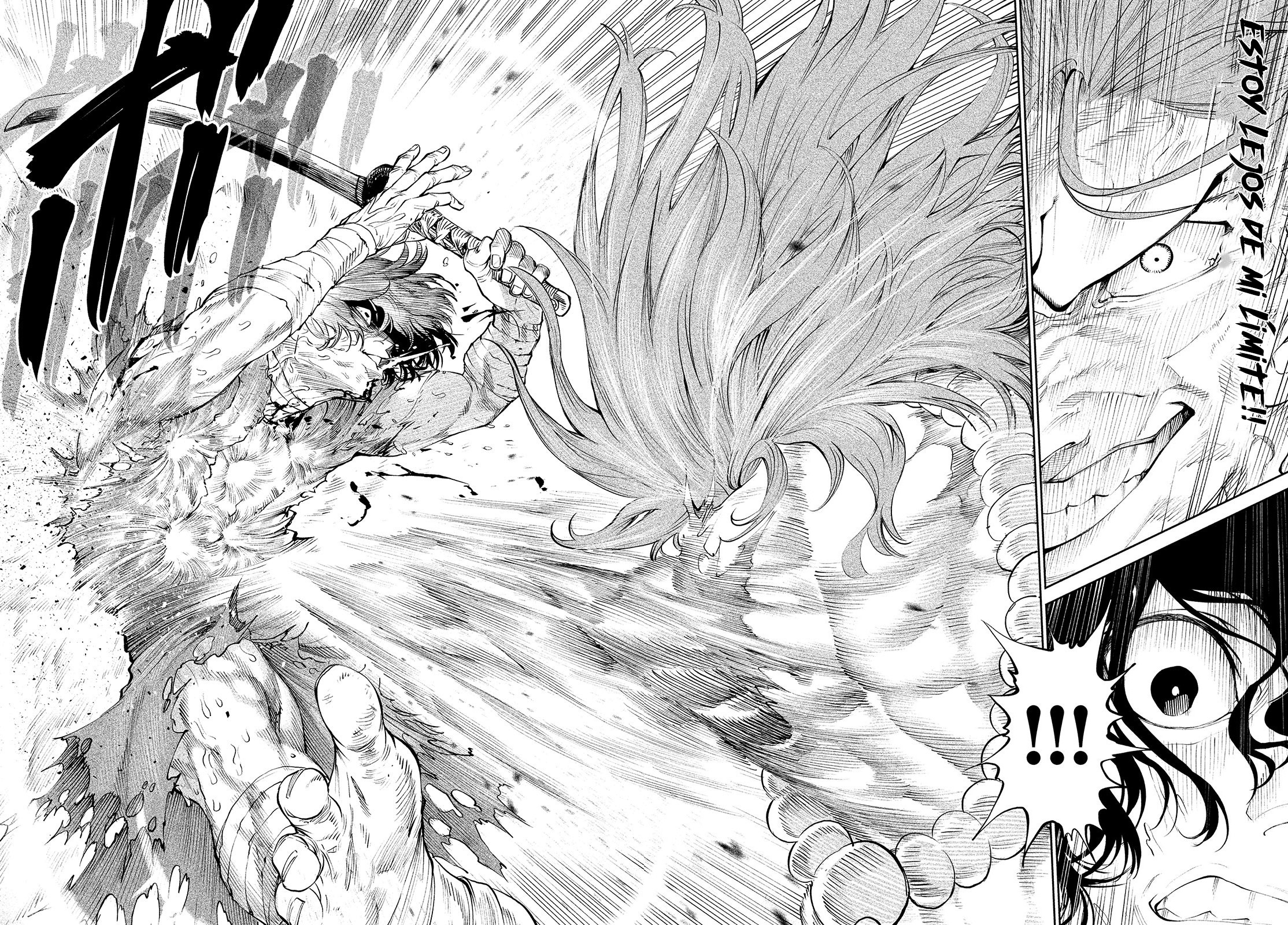 Read Tenkaichi Nihon Saikyou Bugeisha Ketteisen ES Manga Online