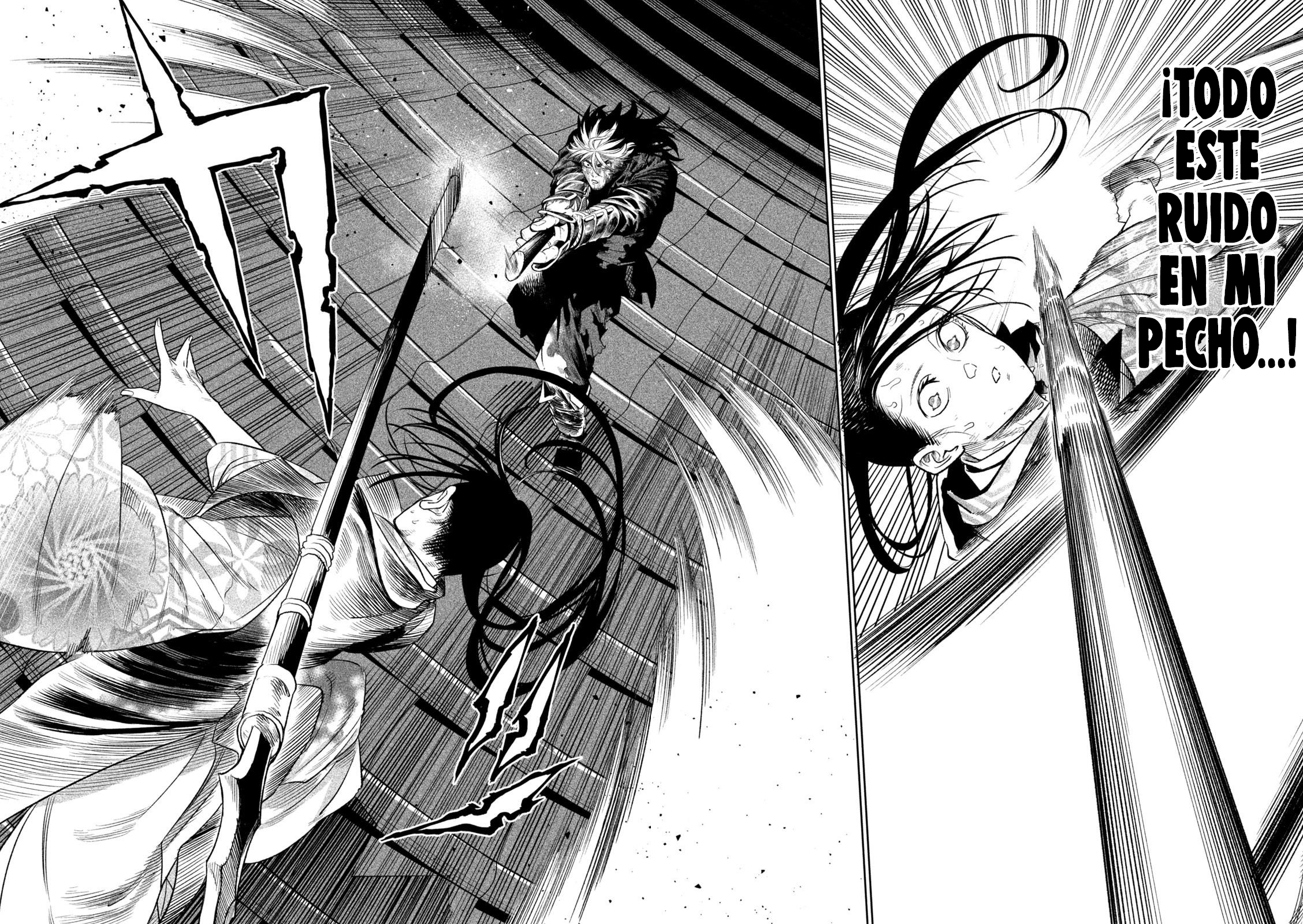 Read Tenkaichi Nihon Saikyou Bugeisha Ketteisen ES Manga Online