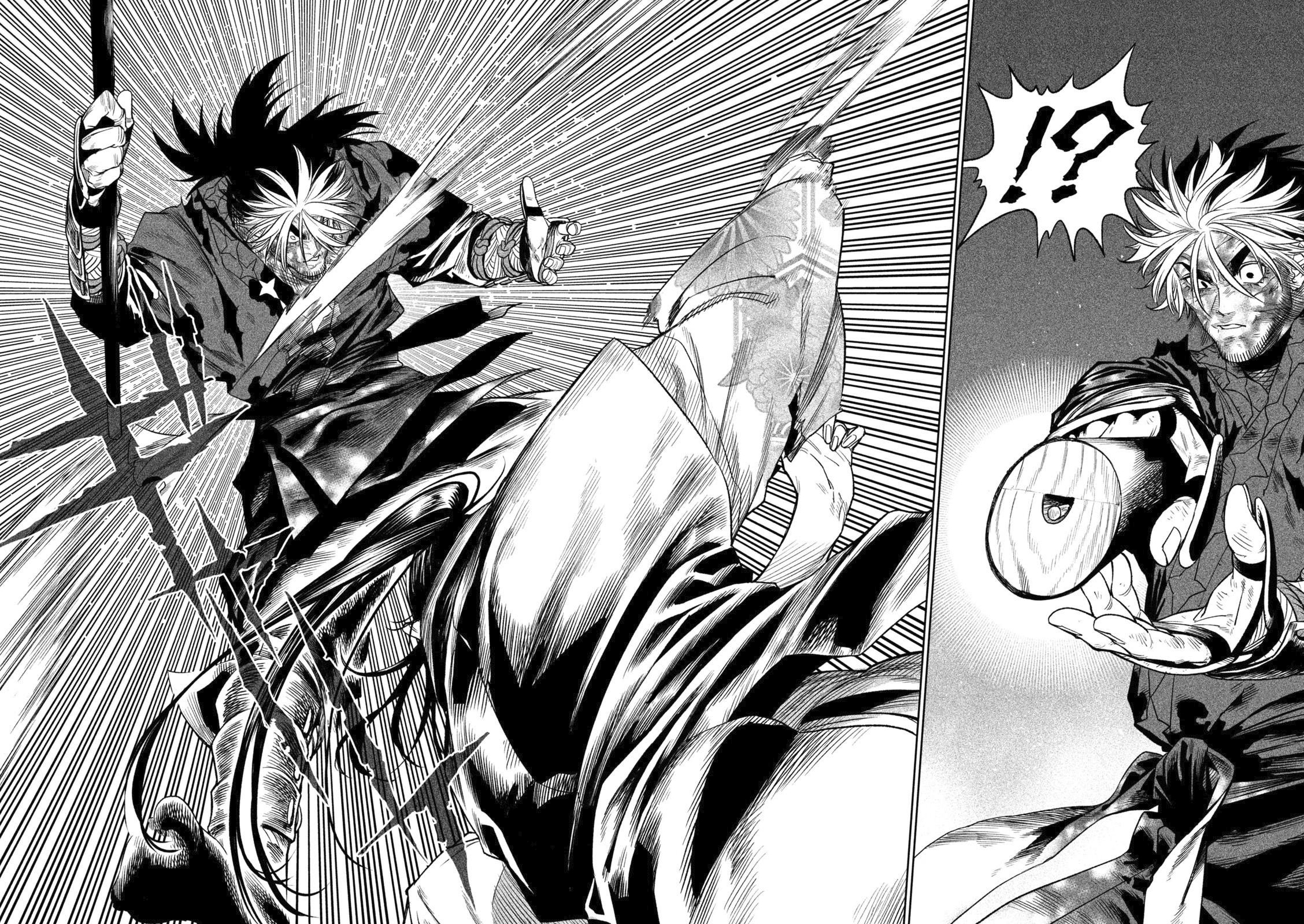 Read Tenkaichi Nihon Saikyou Bugeisha Ketteisen ES Manga Online